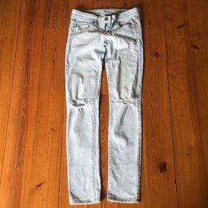 American Eagle Outfitters denim